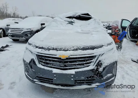 2024 Chevrolet Equinox Lt z USA, uszkodzony, nr VIN 3GNAXUEG0RL287635